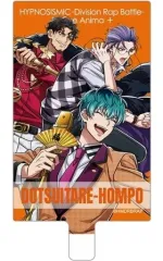 【中古】携帯サプライ どついたれ本舗 フォンタブストラップ 「ヒプノシスマイク-Division Rap Battle- Rhyme Anima +」