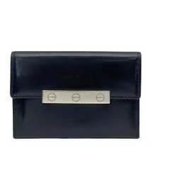 Cartier カルティエ ラブコレクション カードケース パスケース
