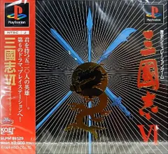 GAME 三国志6 /00180