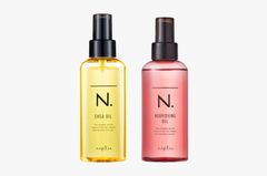 【選べる2本セット】ナプラN. エヌドット シアオイル150ml/ナリッシングオイル150ml アウトバストリートメント 洗い流さない トリートメントくせ クセ ダメージケア 美容室専売　サロン専売 まとまり オーガニック