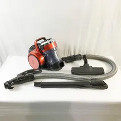 東芝 サイクロン式クリーナー VC-YG610M-D（メタリックオレンジ）