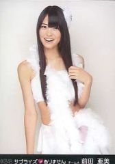 AKB48 前田敦子 「17th 22nd シングル選抜選挙権」生写真 - メルカリ