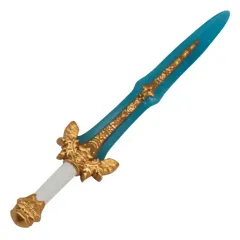 【中古】トレーディングフィギュア 聖晶の剣 「ガシャポンクエスト～決戦!アサクサ遺跡編～」 ガシャポンオンライン限定