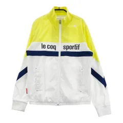 サイズ：L LE COQ GOLF ルコックゴルフ 裏メッシュ ジップ