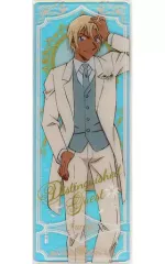 【中古】雑貨 安室透 「名探偵コナン ハロウィンの花嫁 コナンカフェ上海 2022 アクリルチケット」