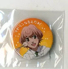 マクロスF BIG缶バッジ 缶バッジ「マクロスF」「マクロスΔ」01