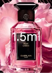 ゲラン　ラールエラマティエール　ローズシェリー　1.5ml アトマイザー