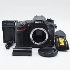 ★ショット数わずか621回・新品級★ Nikon ニコン デジタル一眼レフカメラ D7200 #2604