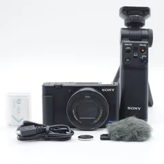 SONY - 【最終値下げ】ほぼ未使用 SONY VLOGCAM ZV-1G 5年保証付き Amazon.co.jp: Sony ZV-1G B Compact Digital Camera ZV-1, Vlog