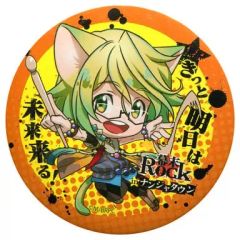 d*7様 スーパーダンガンロンパ2 狛枝凪斗 BIG大缶バッジ - メルカリ
