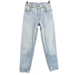 Levi's リーバイス 80s 40752-0214 オールド USA製 オレンジタブ デニムパンツ ｗ28 ブルー メンズ 古着