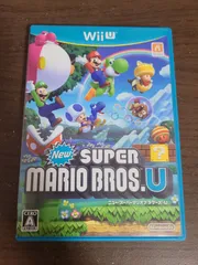 【WiiU】New スーパーマリオブラザーズ U