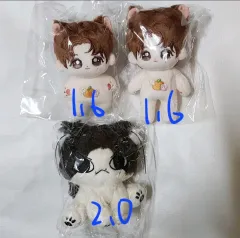 2025年最新】seventeen ドール ジュンの人気アイテム - メルカリ
