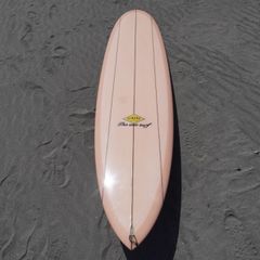 【美品中古ボード】ALMOND　JOY　7’8” アーモンドサーフボード　ミッドレングス