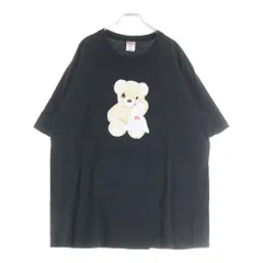 Supreme Bear Tee Black Sサイズ 新品未使用 Supreme Bear Tee Black S - メルカリ