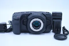 ジャンク【BMPCC 4K】ボディーのみ　難あり Yahoo!オークション -「blackmagic pocket cinema camera 4k」の