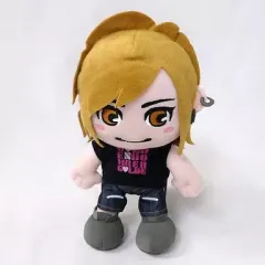 【中古】ぬいぐるみ 喜矢武豊(ゴールデンボンバー) ぬいぐるみ 「ゴールデンボンバー スプリングツアー2012 Oh!金爆ピック ～愛の聖火リレー～」