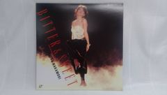 LD 中森明菜 BITTER&SWEET 1985 サマーツアー 