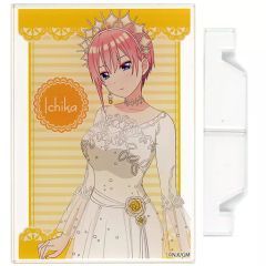 [중고] 잡화 나카노 이치카 패널 스탠드 mini Ver. Antique Doll01 [영화 오등분의 신부]