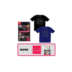【.co.jpエビテン限定】タイトーマイルストーン2 ファミ通DXパック ダブルTシャツセット スペシャルCD付き（エビテン/限定特典オリジナルステッカー同梱）TシャツサイズL
