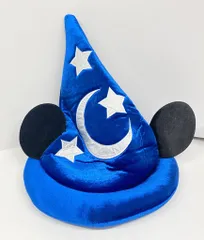 東京ディズニーリゾート ファンキャップ ファンタジア ソーサラーミッキー