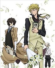 [중고] 문호 스트레이독스 제4권 [Blu-ray]