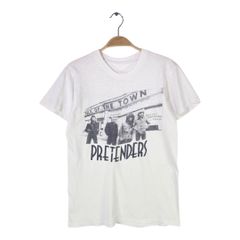 80s ムービーT 勝手にしやがれ ジャン=リュック・ゴダール 映画Tシャツ