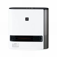【ワケ有超特価】シャープ プラズマクラスター加湿セラミックファンヒーター HX-SK12