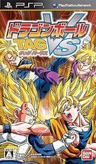 【中古】(未使用･未開封品)ドラゴンボール タッグバーサス - PSP