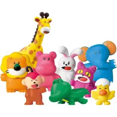 タカラトミー アニア たべっ子どうぶつ THE MOVIE なかよしどうぶつセット 動物 恐竜 おもちゃ 3歳以上