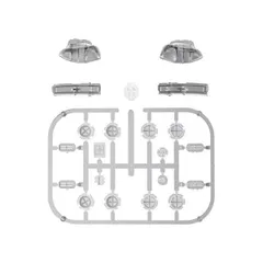 eXtremeRate Switchのジョイコンに対応用部品、ABXY方向キーSR SL L R ZR ZL + (クリアブラック)