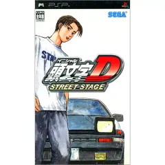 【中古】PSPソフト 頭文字D STREET STAGE