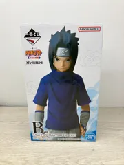 一番くじONLINE NEXT GENERATIONS サスケ A賞とB賞 ボルト サスケ フィギュア 一番くじ A賞 B賞セットの通販 by