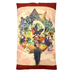 【中古】クッション・抱き枕・本体 集合 メガジャンボクッション 「天穂のサクナヒメ」