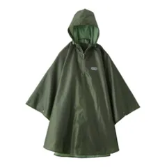 ☆ カーキ ☆ L ☆ Outdoor Products レインポンチョ(男女兼用)  #06003140 #060022 レインコート 自転車 ポンチョ outdoor products アウトドアプロダクツ 雨具 レインウェア レインポンチョ アウトドア