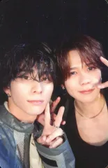 【中古】コレクションカード(男性) INI/西洸人・藤牧京介/CD「THE ORIGIN」(Winning ver.)(YRCS-95129)初回プレス限定封入特典ユニットトレーディングカード