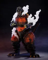 【中古】フィギュア S.H.MonsterArts ゴジラ(1995) Ultimate Burning Ver. 「ゴジラVSデストロイア」 魂ウェブ商店限定
