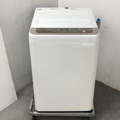 地域限定商品　 パナソニック Panasonic NA-F60B11-N 全自動洗濯機 洗濯6.0kg