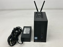 Win11Pro 搭載 高性能 第8世代 i7 eX.computer 小型ビジネスPC MS7J-D180/T i7-8700 @3.20GHz 16GB SSD250 HDD1TB ACアダプター