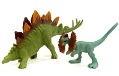 【中古】おもちゃ 5. 「ミニフィギュア ボックス アソート 第2弾 『ジュラシック・ワールド』」