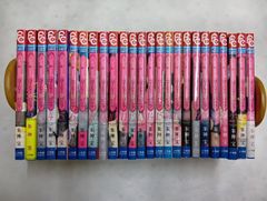 コーヒー&バニラ　コミック　全25巻セット