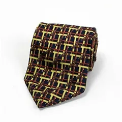 ランバン シルク ネクタイ 中古 Sランク LANVIN｜メンズ