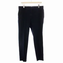 エルメネジルドゼニア Ermenegildo Zegna regular fit レギュラー フィット パンツ テーパード 50 L 紺 ネイビー /YMのサムネイル