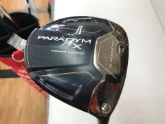 【最短翌日発送】PARADYM X | 10.5 | R | VENTUS TR 5 for Callaway | 中古 | ドライバー | キャロウェイ