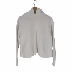 ミラオーウェン Mila Owen 裏起毛Aラインフーディー レディース ONE SIZE のサムネイル