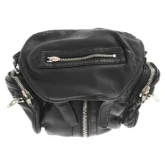 ALEXANDER WANG (アレキサンダーワン) マーティレザー2WAYバックパック ブラックのサムネイル