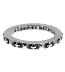 クロムハーツ CHROME HEARTS 【 TFP PNK PLS 】 トゥルーファッキンパンク プラス パンク リング　40308