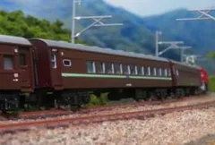 2025年最新】スハ43系客車の人気アイテム - メルカリ