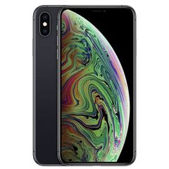 バッテリー90%以上 【中古】 iPhoneXS Max 64GB スペースグレイ SIMフリー 本体 Aランク スマホ iPhone XS Max アイフォン アップル apple 【送料無料】 ipxsmmtm903b