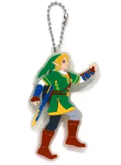 【中古】ストラップ(キャラクター) リンク(ゼルダの伝説) 「Nintendo TOKYO ラバーストラップコレクション」